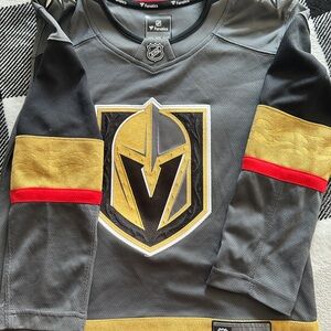 Vegas Golden Knights 2017 Jersey